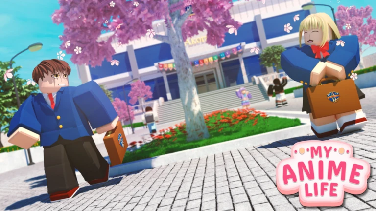 My Anime Life Codes & Experience, Image source: Roblox.com