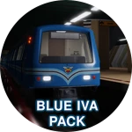 Blue Dreams IVA Pack