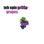 teh epix grapes