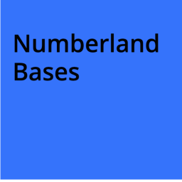 Numberland - Bases Rp
