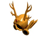 [FREE] Dominus Golden Gemstone w/ Antlers