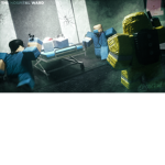 The Hospital Wardᅠ