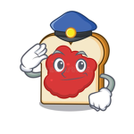 The Toastastia Police Force