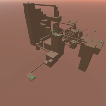 Sword Fights on the Heights! My Version