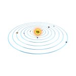 Solar System Aura