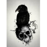Ravens clan of westbound