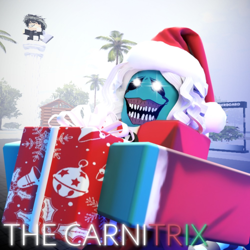 [XLR8] The Carnitrix Battlegrounds official Roblox game thumbnail