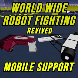 WWRF The Final Frontier (Legacy) *MOBILE SUPPORT* icon