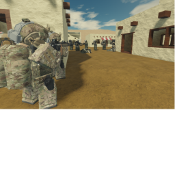 Black Diamonds PVE Training Game