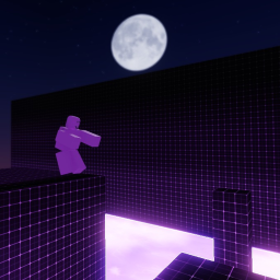Parkour Testing Game