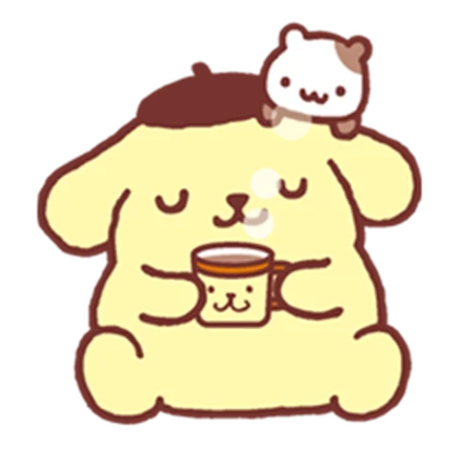 green tea boba café Roblox group icon