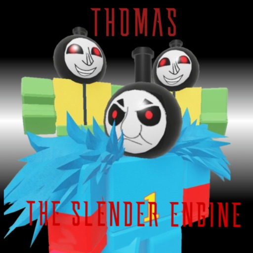 THOMAS THE SLENDER ENGINE DEMO.