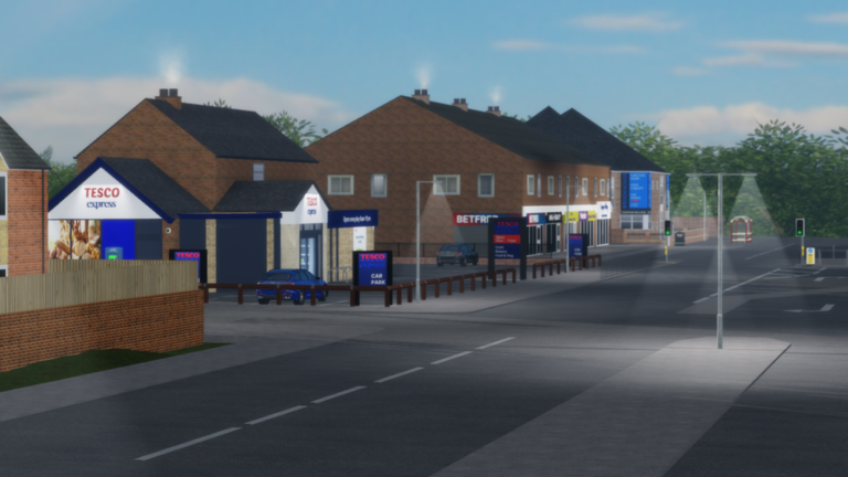 West Yorkshire UK screenshot 2