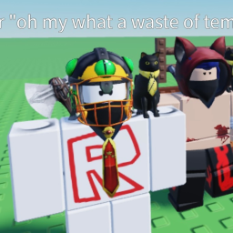Grow a WAste Of TIme ANd roUX