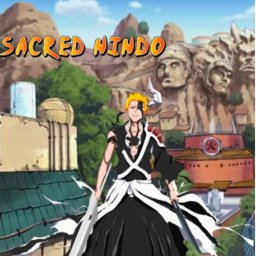 Sacred Nindo [ RELEASE ]