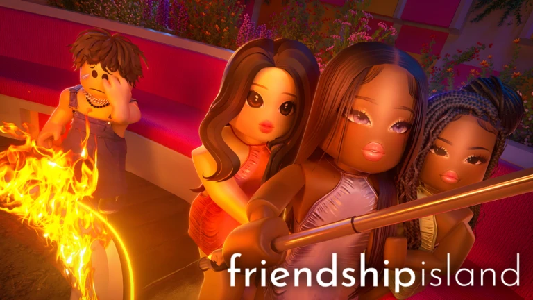 💛 Friendship Island
