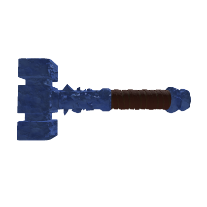 Ice Hammer - Fantasy Weapon