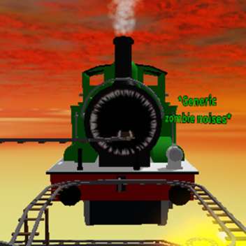 Cart Ride Into Sodor Fallout Oliver