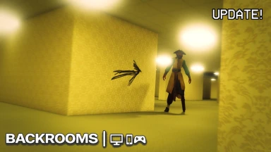 Backrooms