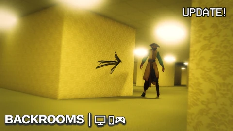 Backrooms