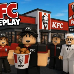 🍗 KFC ROLEPLAY 🐔 icon