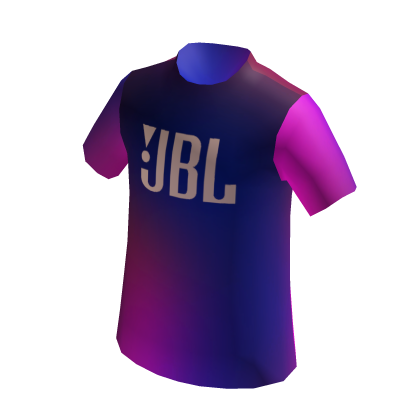 JBL T-Shirt Purple thumbnail
