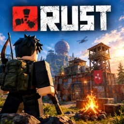 Rust Lite - PVP Survival icon