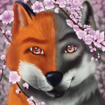 Wolfies and Foxies
