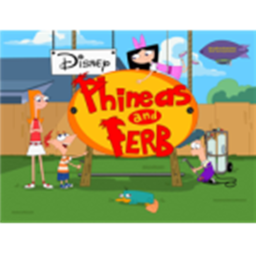 Phineas and ferb vibe game