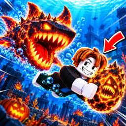 Steal The Deep Egg!