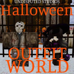 [🎃] Halloween Outfit World