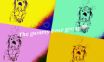 Gummy bear group! By Meee