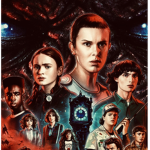 Stranger things Kiko