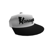 Konceptz White Hat