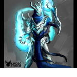 Ice And Magma Fighters