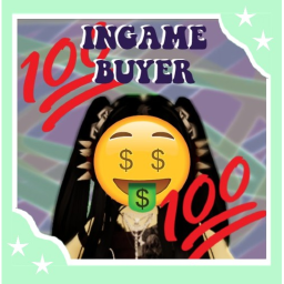 ingame buyer