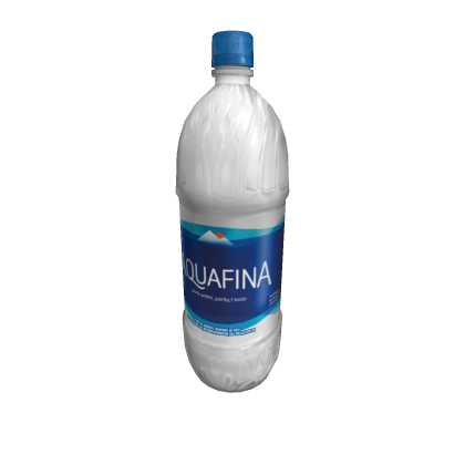 water bottle