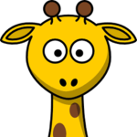 Tae, Meow and Kookie's giraffes🦒