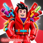 Red Must Haves Group Thumbnail