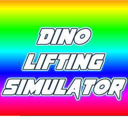 Dino Lifting Simulator icon