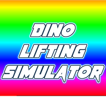 Dino Lifting Simulator