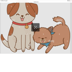 Dream home get us in for pets and have fun
