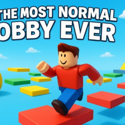 One Of The Most Normal Obbys Ever