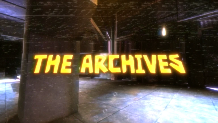 THE ARCHIVES UPDATE