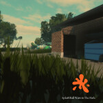 SplatRBall Wars In The Park!