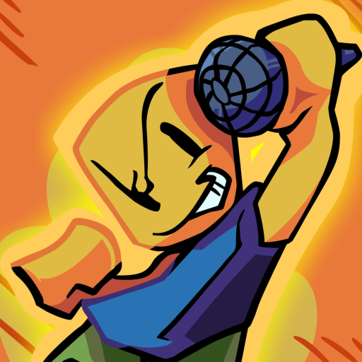 Project Night Funkin official Roblox game thumbnail