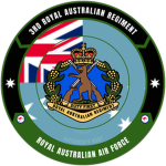 -+- Royal Australian Infantry Corps
