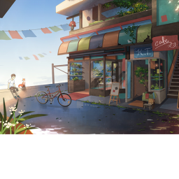 Sxroy's Cafe'
