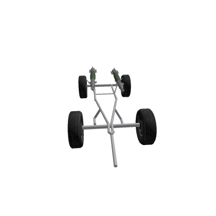 Weapon/Missile Cart example