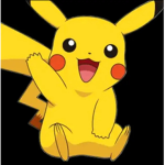Die Pikachu Gamer